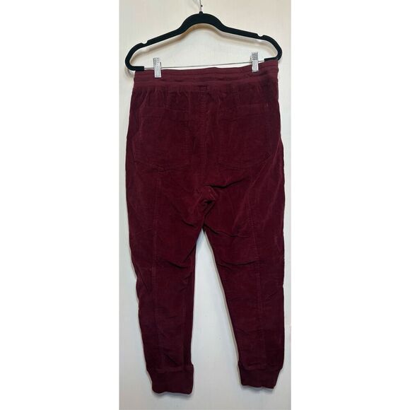 Anthropology Leigh Corduroy Joggers size M - Picture 11 of 16